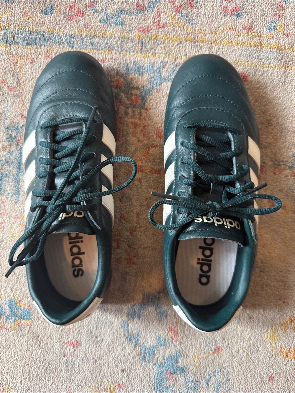 Adidas Grand Court Lo Sneaker (Size 5.5)